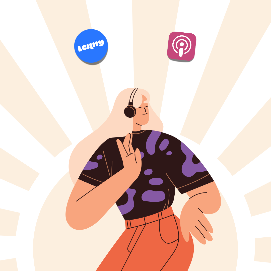 A listener wants to support your podcast!