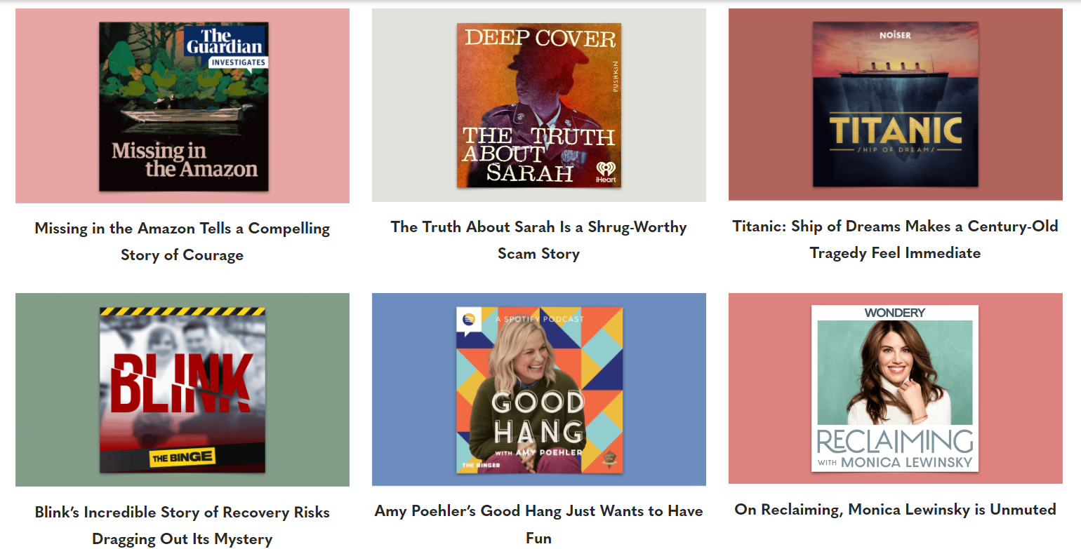 Q&A: How to Get Your Podcast Reviewed By the Media