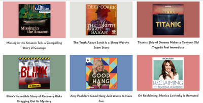 Q&A: How to Get Your Podcast Reviewed By the Media